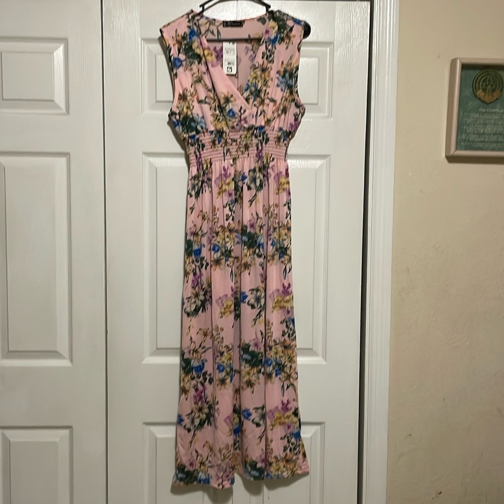 Floral Maxi Dress